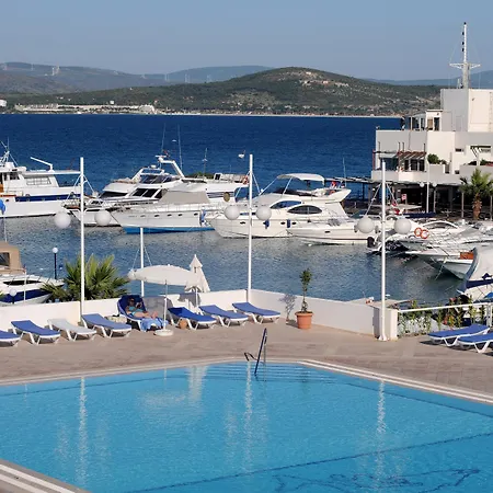 Altin Yunus Hotel&spa - Çeşme