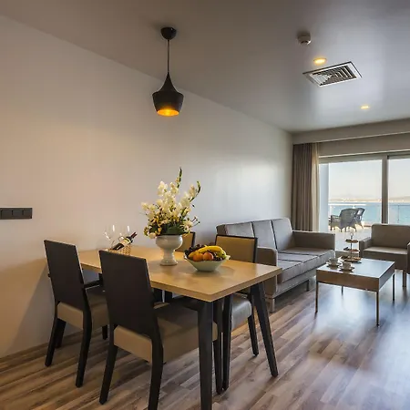 Altin Yunus Hotel&spa - Çeşme