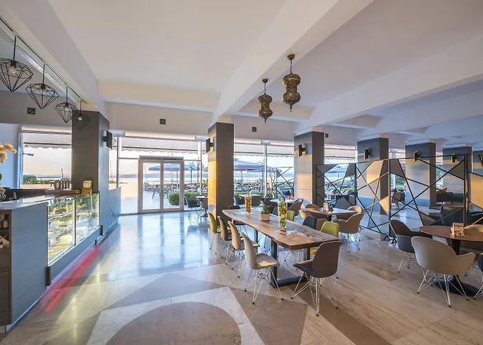 Altin Yunus & - Ośrodek wypoczynkowy 5*