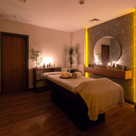 Semesteranläggning (resort) Altin Yunus & - 5*