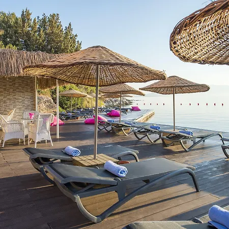 Ośrodek wypoczynkowy Altin Yunus & - 5*